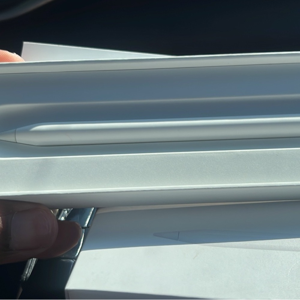 Brand New White Apple Pencil